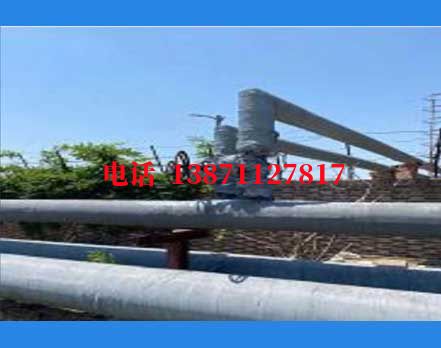 吐鲁番西气东输管清洗原料油管道清洗